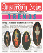 Amsterdam News January 2010