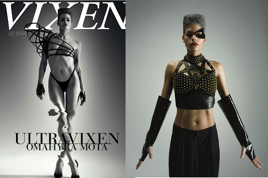 Vixen Fall Winter-Ohmyra