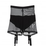 WHAT'S BENEATH SHORTS