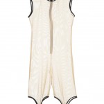 SUSPENDER MESH CATSUIT